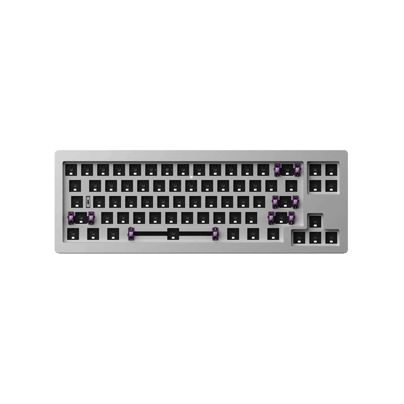 Thock-king-monsgeek-m7w-65-keyboards-mechanical-silver