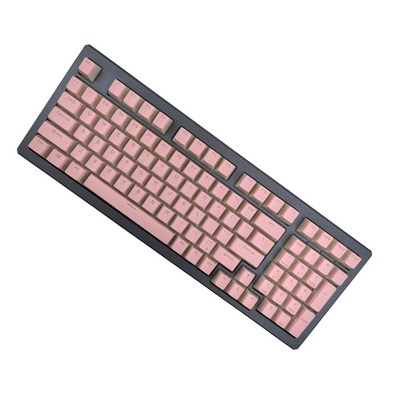 Pink Pudding PBT Keycap Set (61/78/87/96/100/104/108)