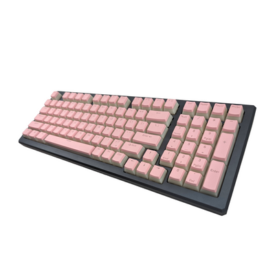 Pink Pudding PBT Keycap Set (61/78/87/96/100/104/108)
