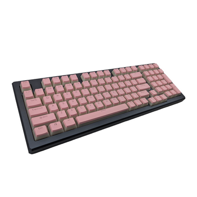 Pink Pudding PBT Keycap Set (61/78/87/96/100/104/108)