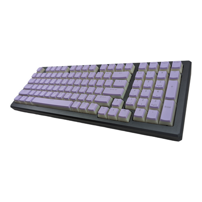 Purple Pudding PBT Keycap Set (61/78/87/96/100/104/108)