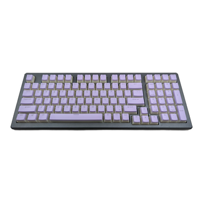Purple Pudding PBT Keycap Set (61/78/87/96/100/104/108)