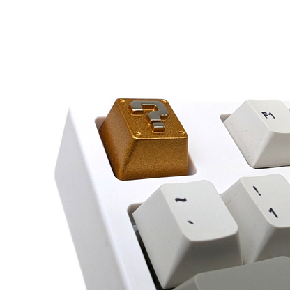 Mystery Box Metal Keycap