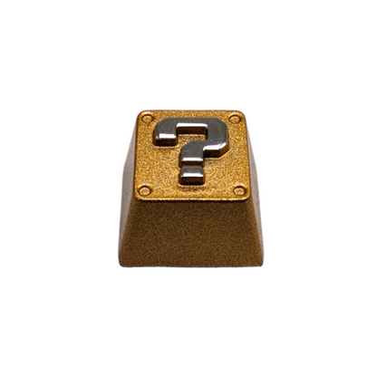 Mystery Box Metal Keycap