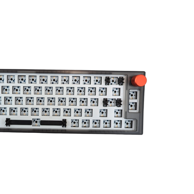 Thock King TK65 Wireless Mechanical Keyboard RGB w/ Knob (65% barebone)