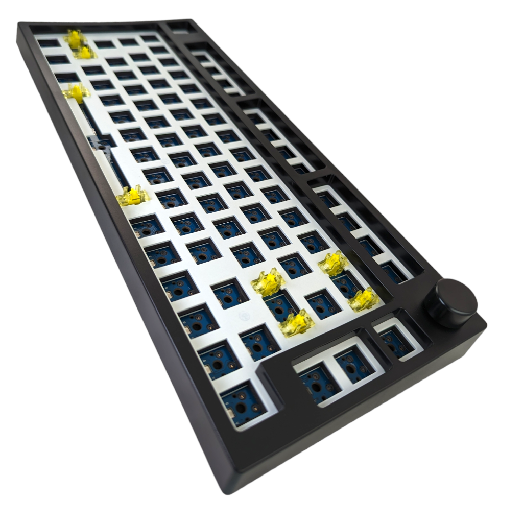  thock king tk 75 mechanical keyboard wifi keyboards
