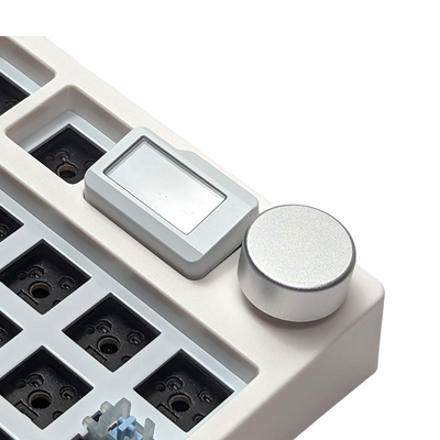 Keydous NJ98 96% Wireless Mechanical Keyboard Barebones 