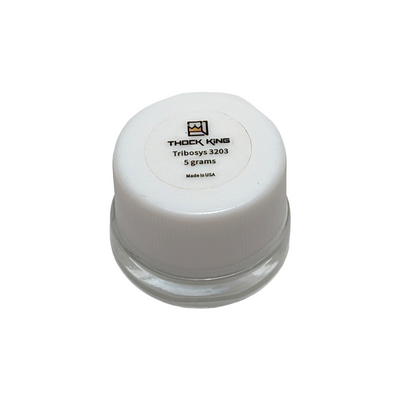 TriboSys 3203 keyboard switch lubricant lube 5 grams 