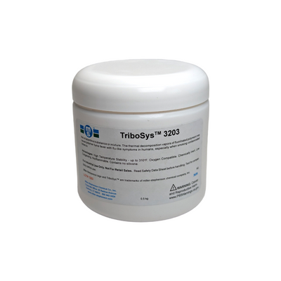 TriboSys 3203 keyboard switch lubricant lube tub