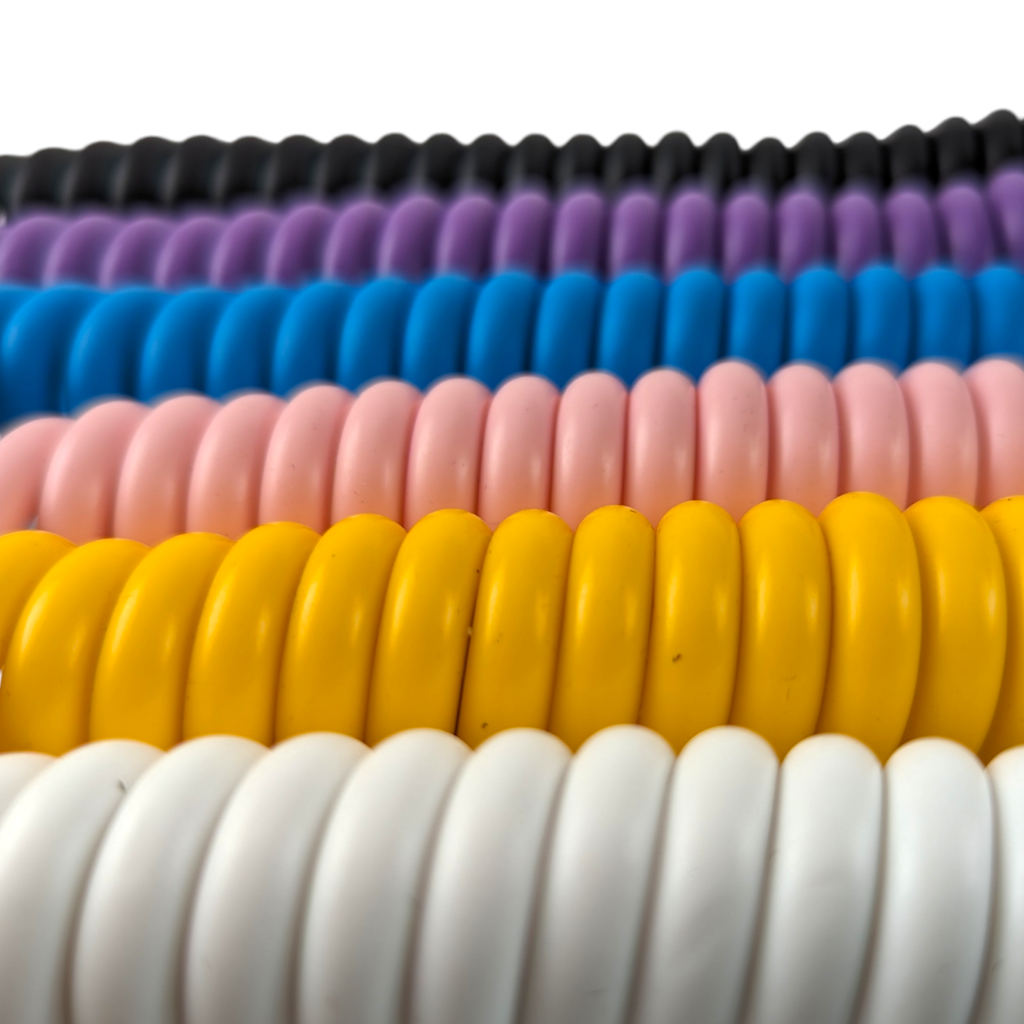 Thock king usb coil cable custom mechanical keyboards usbc usba a c Polyurethane pu Yellow for sale online best