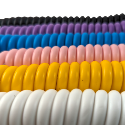 Thock king usb coil cable custom mechanical keyboards usbc usba a c Polyurethane pu Yellow for sale online best