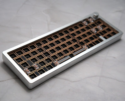 Thock King TK65 Pro Custom 65% Aluminum Wireless Mechanical Keyboard