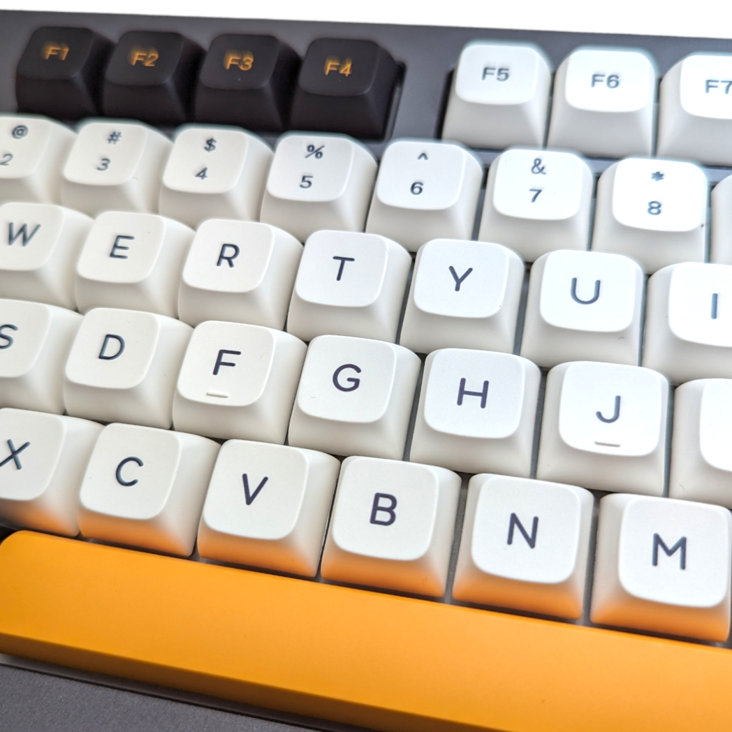 Toxic PBT Cherry MXKeycap Set (131 pc) – Thock King