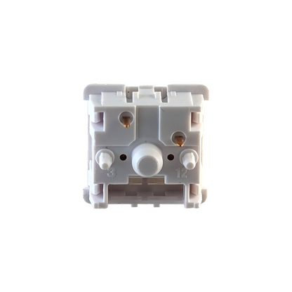 WS Wuque Studio White Silent Linear Switches for mechanical keyboards