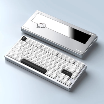 Wobkey Rainy 75 Wireless 75% Mechanical Keyboard