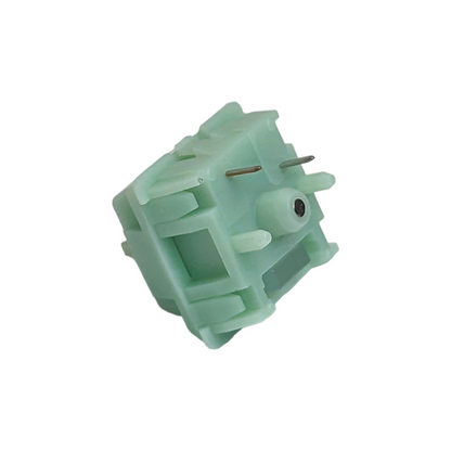 WS Wuque Studio Jade Linear Switches side