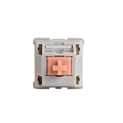 Thock King Holy Panda Tactile Switches