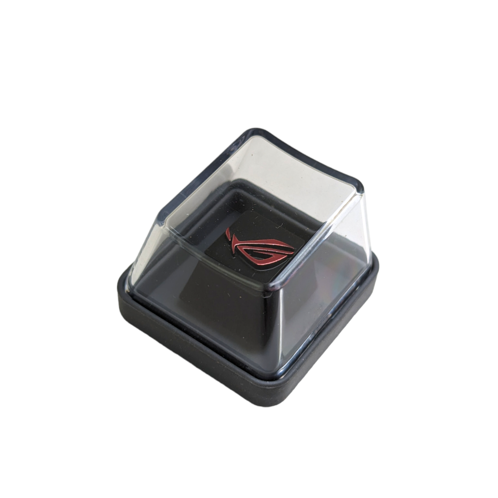       asus rog strix keycap keycaps metal keyboard keyboards artisan best