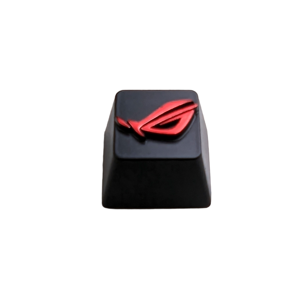       asus rog strix keycap keycaps metal keyboard keyboards artisan best