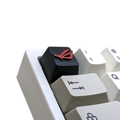       asus rog strix keycap keycaps metal keyboard keyboards artisan best