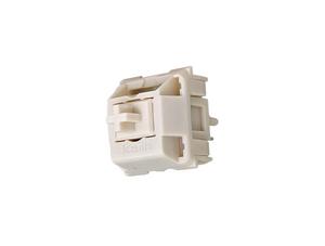 Kailh x NovelKeys Cream Linear Switches