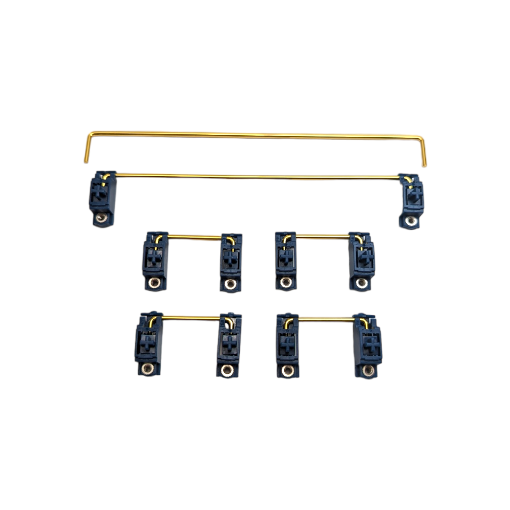 C³ Equalz V3 Keyboard Stabilizers (PCB screw-in mount)