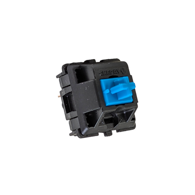 cherry mx blue clicky switch mechanical keyboard for sale