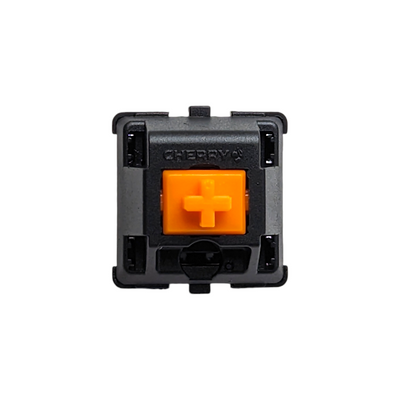 Cherry MX2A Orange Linear Switches for mechanical keyboards for sale front
