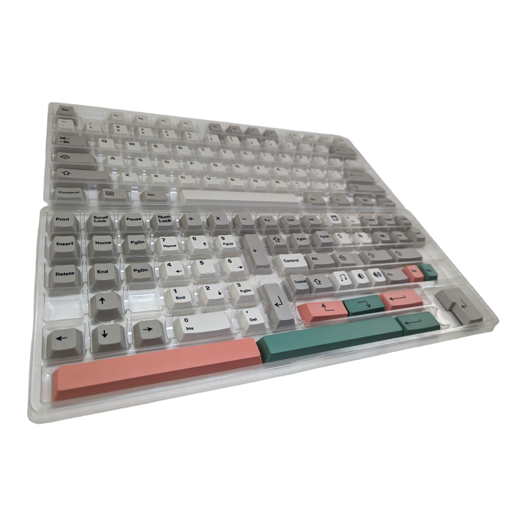 cherry mx profile retro classic keycap keycaps set pbt high quality 2