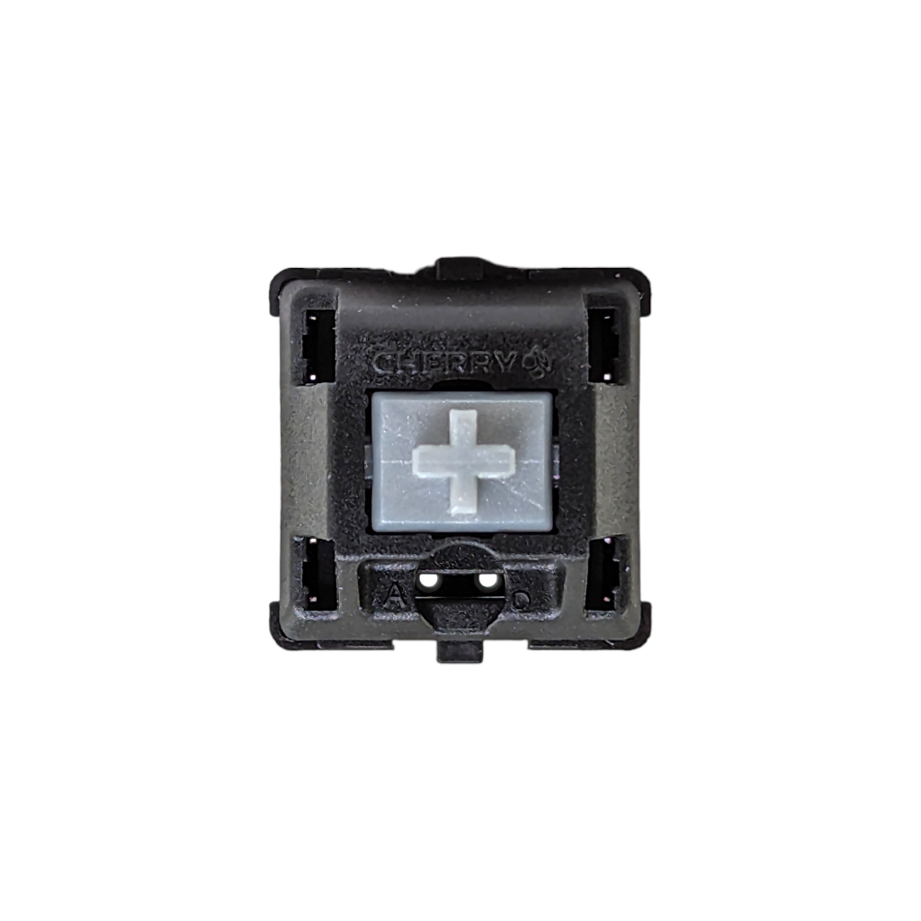 cherry mx speed silver linear switch mechanical keyboard
