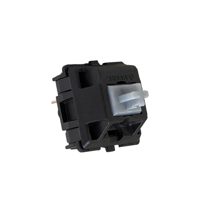 cherry mx speed silver linear switch mechanical keyboard