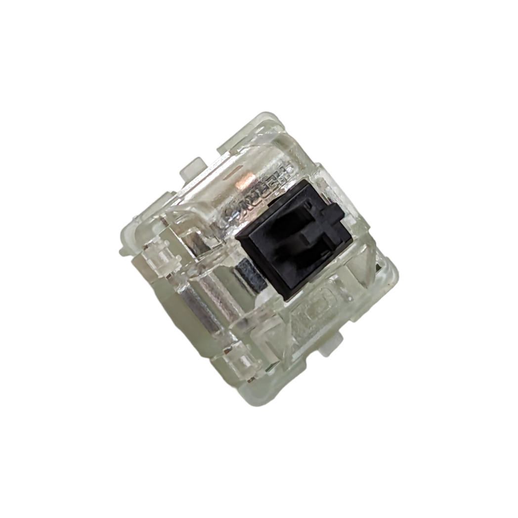 Cherry MX2A Black RGB Linear Switches