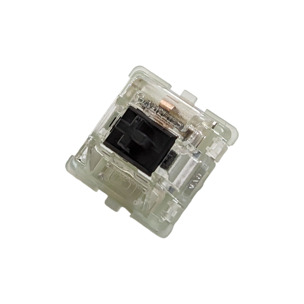 Cherry MX2A Black RGB Linear Switches