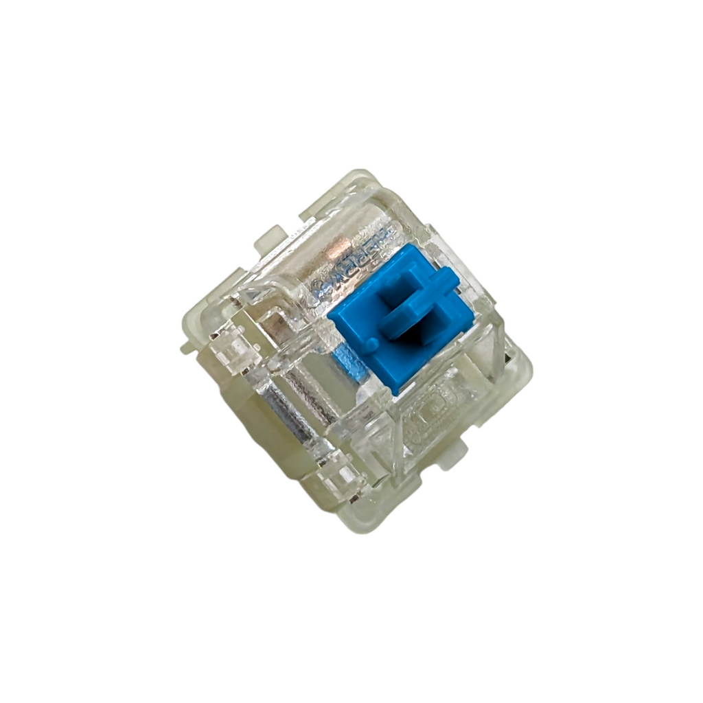 Cherry MX2A Blue Clicky RGB Switches