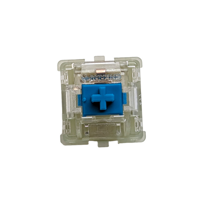 Cherry MX2A Blue Clicky RGB Switches