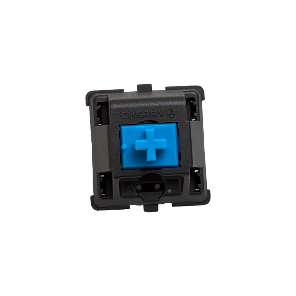 Cherry MX2A Blue Clicky Switches