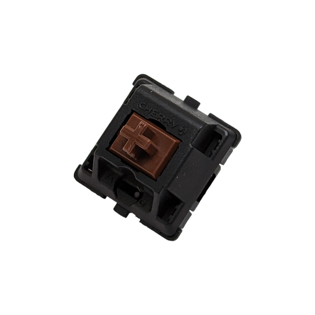 Cherry MX2A Brown Tactile Switches – Thock King