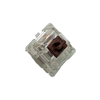 Cherry MX2A Brown RGB Tactile Switches