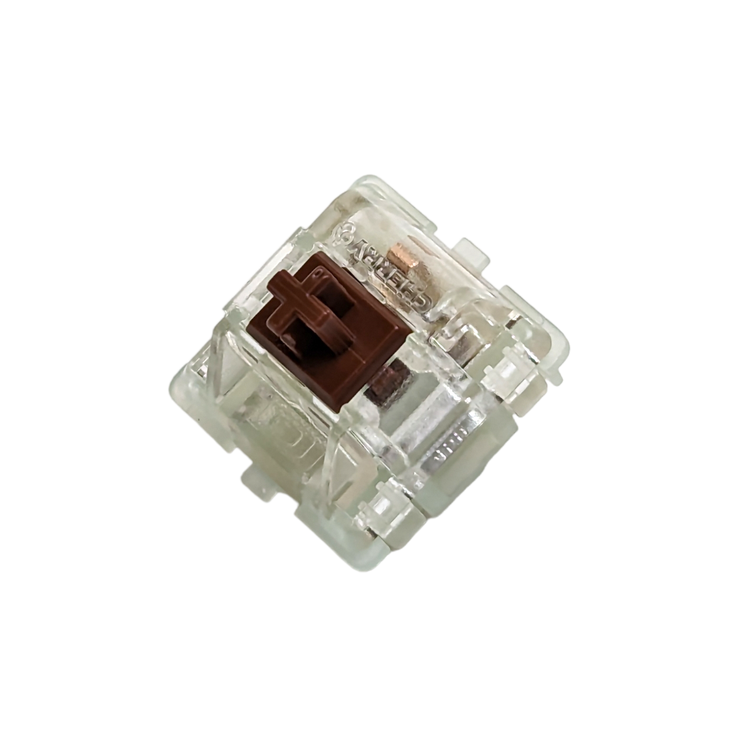 Cherry MX2A Brown RGB Tactile Switches – Thock King
