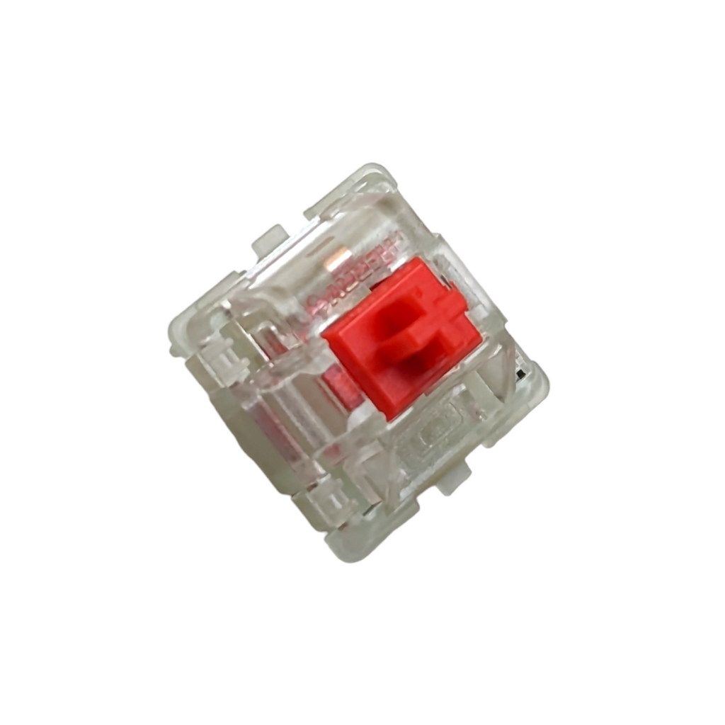 Cherry MX2A Red RGB Linear Switches