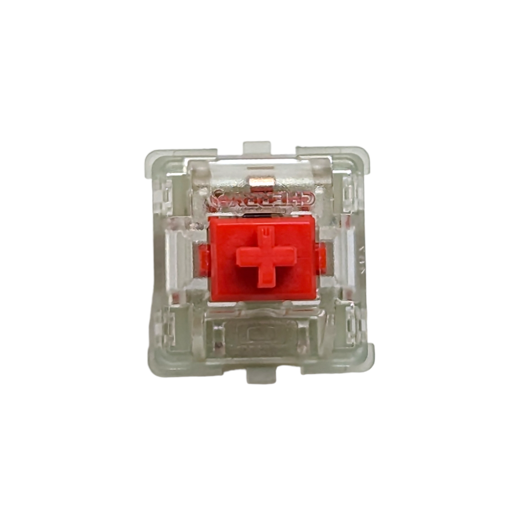 Cherry MX2A Red RGB Linear Switches