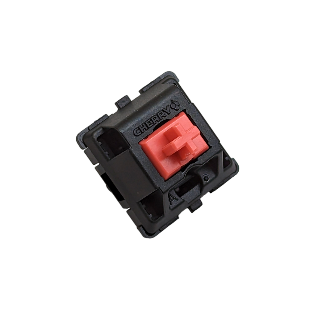 Cherry MX2A Silent Red / Pink Linear Switches