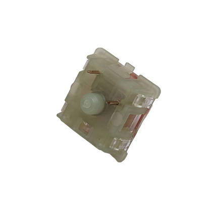 Cherry MX2A Silent Red / Pink RGB Linear Switches