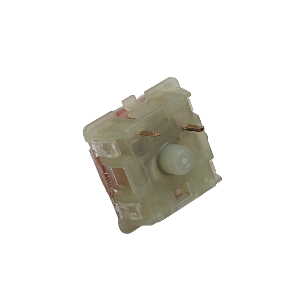 Cherry MX2A Silent Red / Pink RGB Linear Switches
