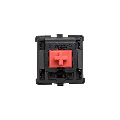 Cherry MX2A Silent Red / Pink Linear Switches