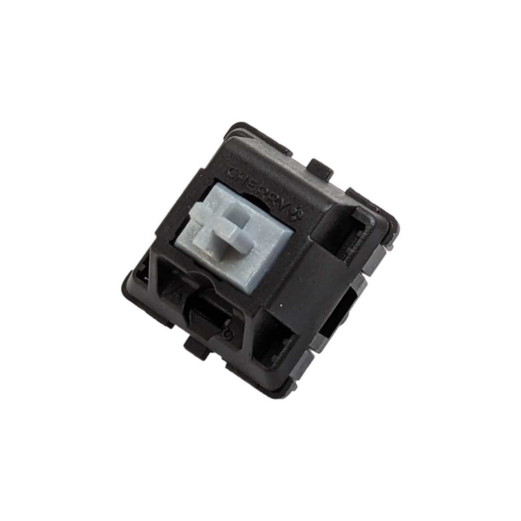 Cherry MX2A Speed Silver Linear Switches