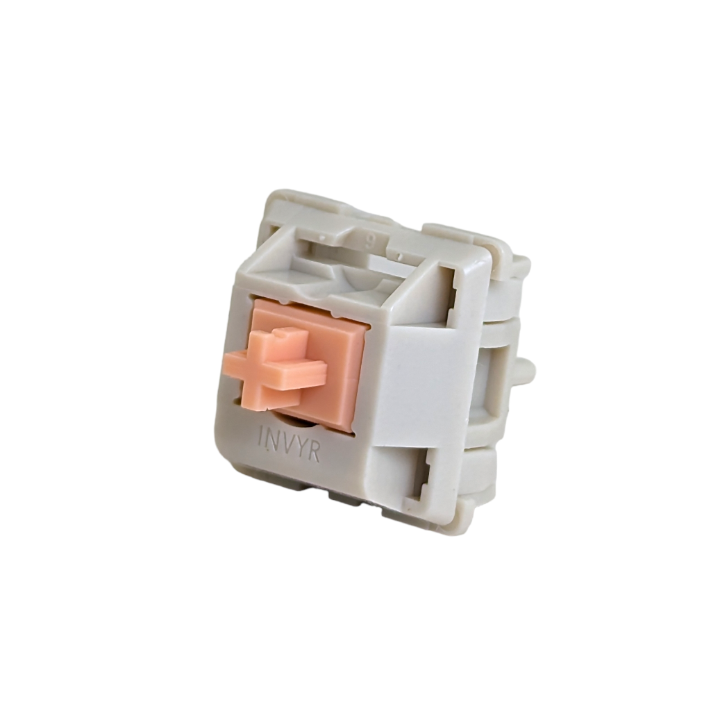 INVYR Holy Panda Tactile Switches for mechanical keyboards keyboard