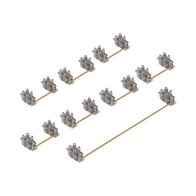 Durock Stabilizer Set (Plate mount)