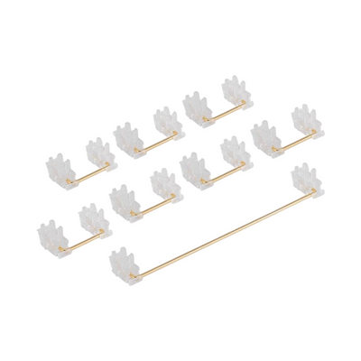 Durock Stabilizer Set (Plate mount)