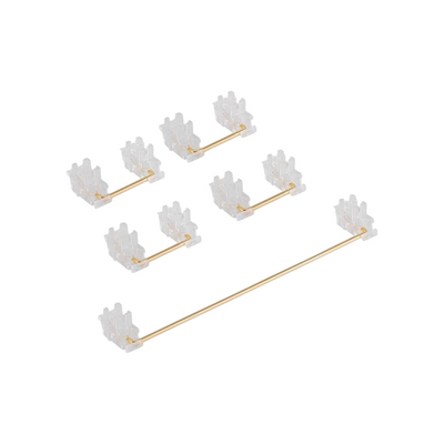 Durock Stabilizer Set (Plate mount)